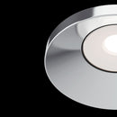 Faretto da incasso Downlight in Alluminio Kappell Cromo-4