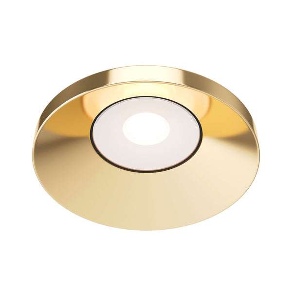 Faretto da incasso Downlight in Alluminio Kappell Oro acquista