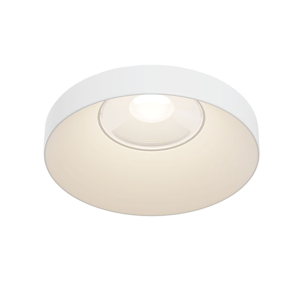 online Faretto da incasso Downlight in Alluminio Kappell Bianco