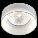 Faretto da incasso Downlight in Acrilico Pauline Bianco-5