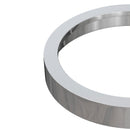 Faretto da incasso Accessorio Downlight in Alluminio Kappell Cromo-1