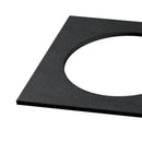 Faretto da incasso Accessorio Downlight in Alluminio Kappell Nero-1