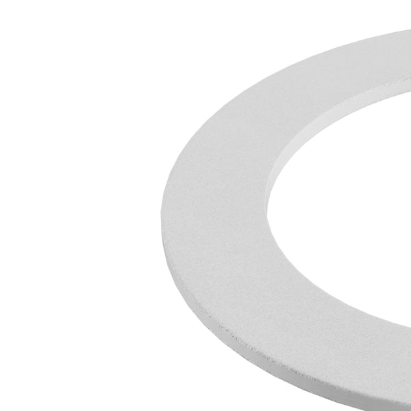 prezzo Faretto da incasso Accessorio Downlight in Alluminio Kappell Bianco