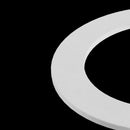 Faretto da incasso Accessorio Downlight in Alluminio Kappell Bianco-2