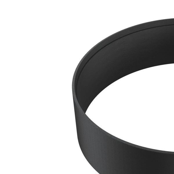 online Faretto da incasso Accessorio Downlight in Alluminio Barret Nero