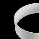 Faretto da incasso Accessorio Downlight in Alluminio Barret Bianco-2