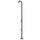 Doccia da Giardino 228,9x18x25 cm con Soffione e Lavapiedi Sined Quartu Canna di fucile