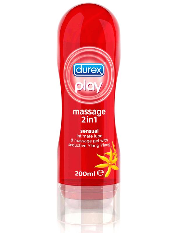 Durex Massage 2 in 1 Sensual 200ml acquista
