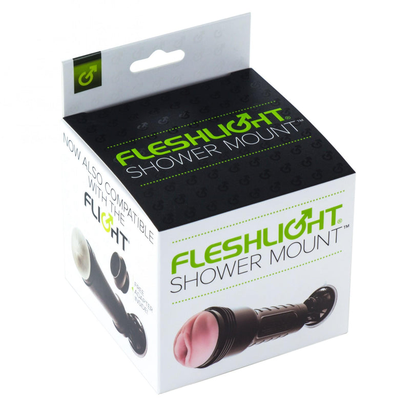 Fleshlight Shower Mount Nero-2