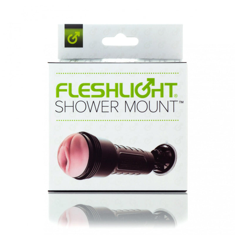 Fleshlight Shower Mount Nero-3