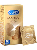 Durex - Real Feel - No Latex 10pz-2