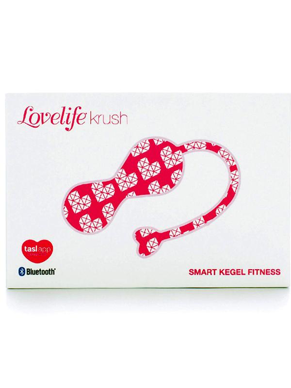 LoveLife by OhMyBod - Krush App Connected Bluetooth Kegel  Rosa-8