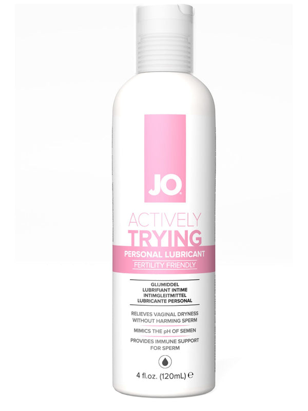 online System JO - Actively Trying 120ml