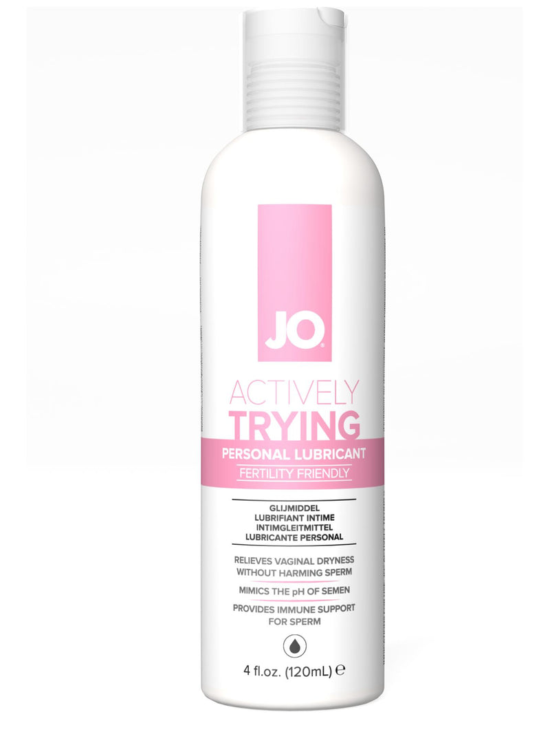 System JO - Actively Trying 120ml-1
