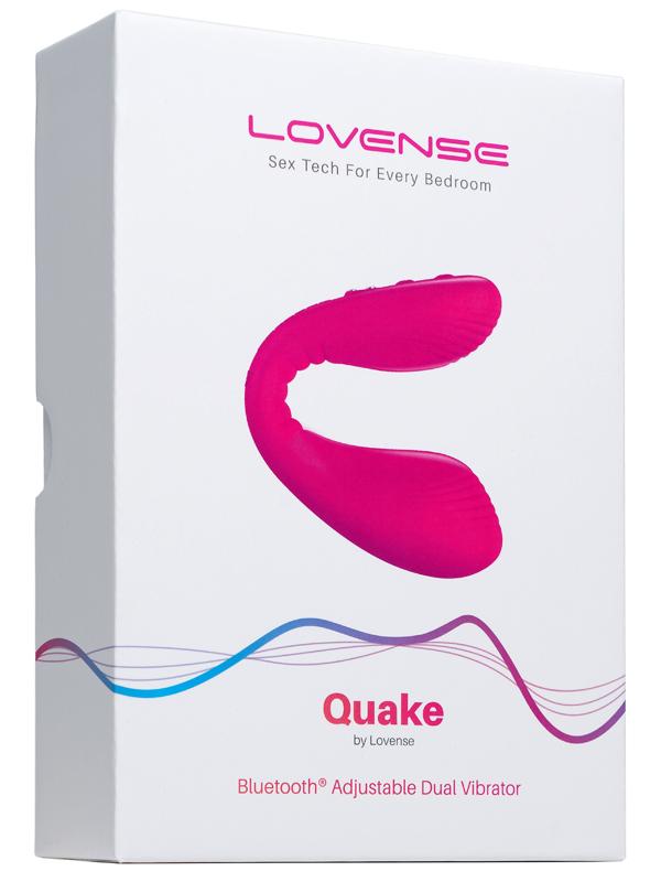 Lovense - Dolce (ex Quake)   Rosa-10