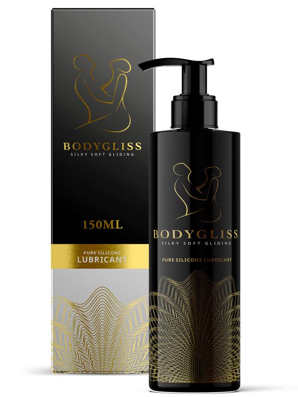 BodyGliss - Erotic Collection Silky Soft Gliding Pure 150ml-2