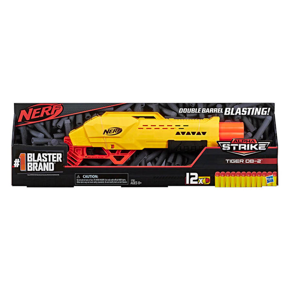 Giocattolo Fucile Nerf Alpha Strike Tiger per Bambini Hasbro online