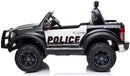 Macchina Elettrica della Polizia per Bambini 2 posti 12V Ford Ranger Raptor Police-2