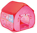 Tenda Casetta per Bambini Autoaprente Fun 2 Give Casa delle Bambole Rosa-1