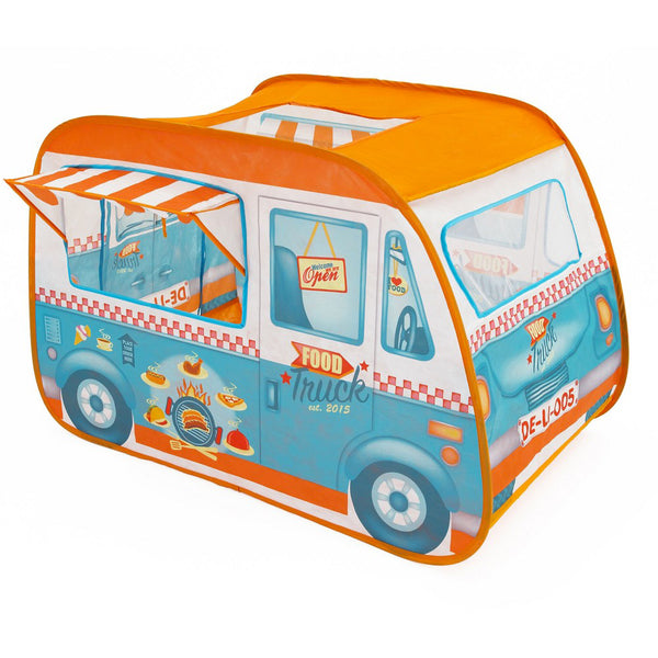 online Tenda Casetta per Bambini Autoaprente Fun 2 Give Furgoncino Street Food