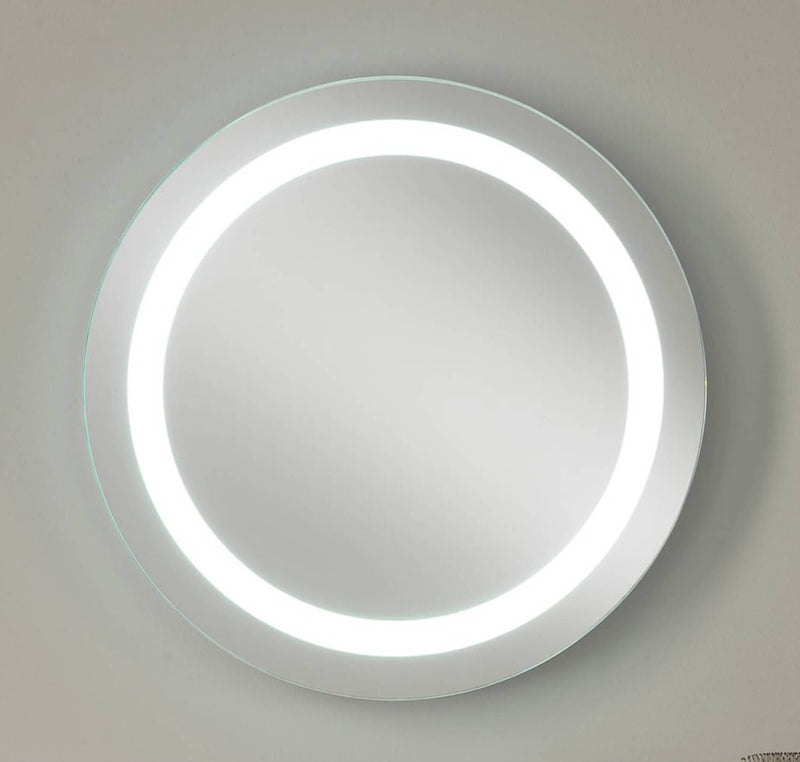 Specchio con Lampada a LED in Ø.60x2,5xØ.60cm TFT Sole Specchio-5