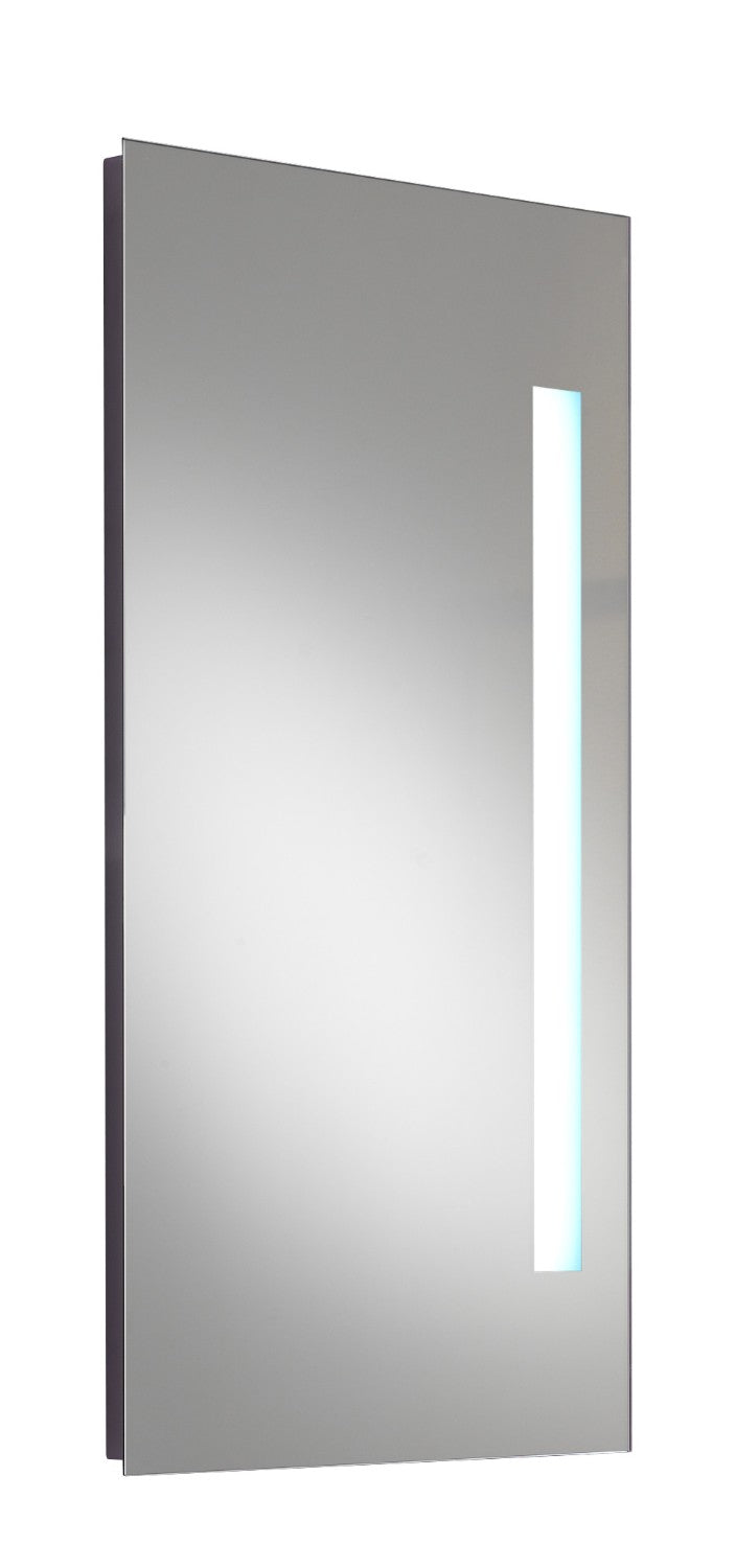 Specchio con Lampada a LED in 100x2,5x50cm TFT Axel Specchio-4