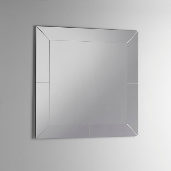 online Specchio in 70x2x70cm TFT Trasparente