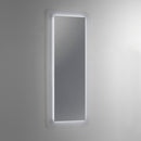 Specchio con Lampada a LED in 65x2,5x167cm TFT Trasparente-1