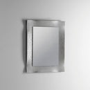 Specchio in 70x4,3x90cm TFT Trasparente Grigio-1