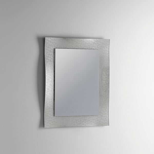 sconto Specchio in 70x4,3x90cm TFT Trasparente Grigio