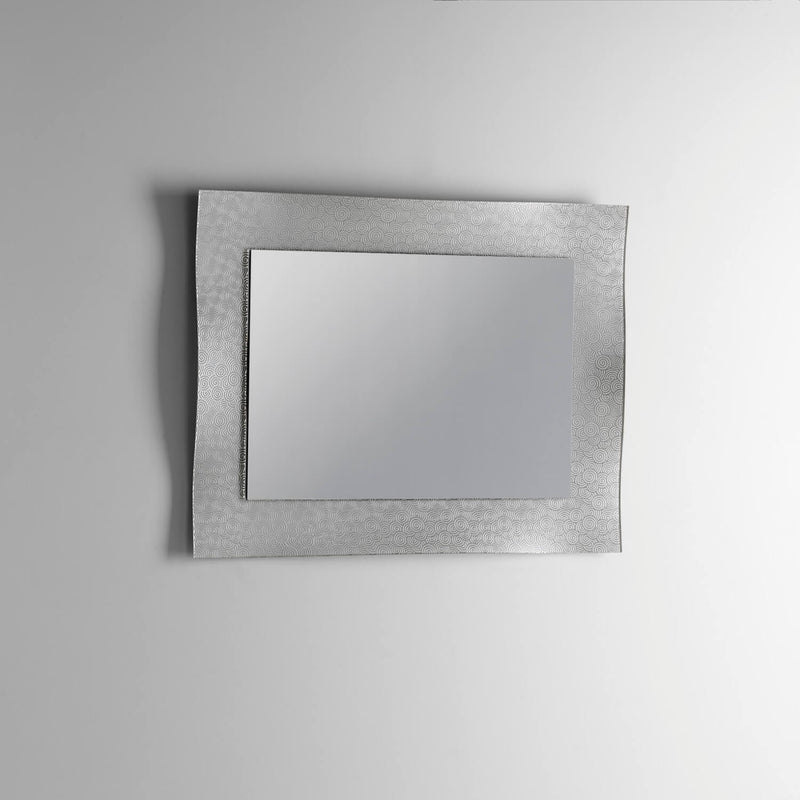 Specchio in 70x4,3x90cm TFT Trasparente Grigio-2