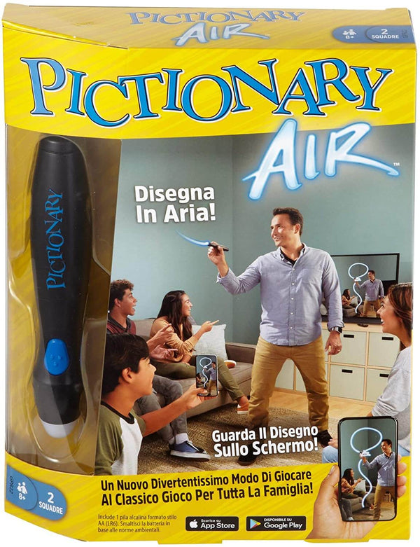 Gioco di Società Pictionary Air Mattel online