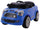 Macchina Elettrica per Bambini 12V Kidfun Mini Car Blu