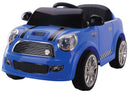 Macchina Elettrica per Bambini 12V Kidfun Mini Car Blu-1