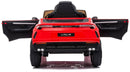 Macchina Elettrica per Bambini 12V Lamborghini Urus Rossa-6