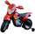 Moto Motocicletta Elettrica per Bambini 6V Kidfun Motocross Enduro Rosso