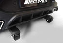 Macchina Elettrica per Bambini 12V Mercedes GLC 63S Coupè Nero Metallizzato-10