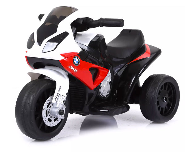 Moto Motocicletta Elettrica per Bambini 6V con Licenza BMW S1000RR Rossa online