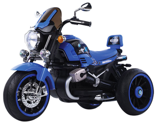 Moto Elettrica per Bambini 12V Kidfun Melbourne Blu online