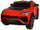 Macchina Elettrica per Bambini 12V con Licenza Lamborghini Urus ST-X Rosso