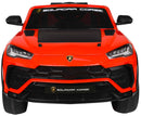 Macchina Elettrica per Bambini 12V Lamborghini Urus ST-X Rosso-2