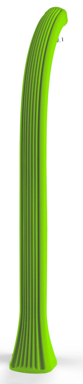 Doccia Solare da Giardino 44L Miscelatore Arkema Happy XL Verde chiaro-3