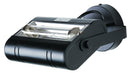 Applique Lampada Libro Metallo Nero Orientabile Interno Moderno 150 watt R75 Ambiente I-249/01300-1