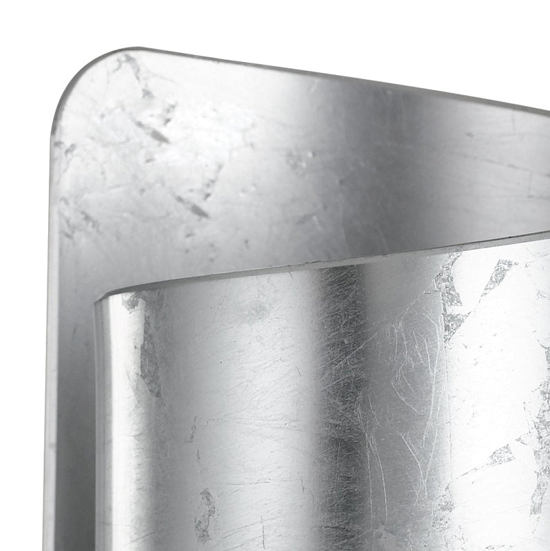Lumetto Lampada da tavolo Alluminio Vetro Silver Moderna E27 Ambiente I-IMAGINE-L-2