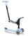Monopattino Passeggino Triciclo a 3 Ruote Globber Go-UP Sporty Blu