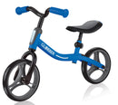 Bicicletta Pedagogica per Bambini 10" Senza Pedali Globber Go Bike Blu-2