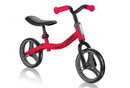Bicicletta Pedagogica per Bambini 10" Senza Pedali Globber Go Bike Rossa-3