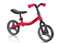 Bicicletta Pedagogica per Bambini 10" Senza Pedali Globber Go Bike Rossa-4