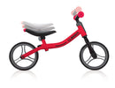 Bicicletta Pedagogica per Bambini 10" Senza Pedali Globber Go Bike Rossa-5