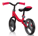 Bicicletta Pedagogica per Bambini 10" Senza Pedali Globber Go Bike Rossa-6